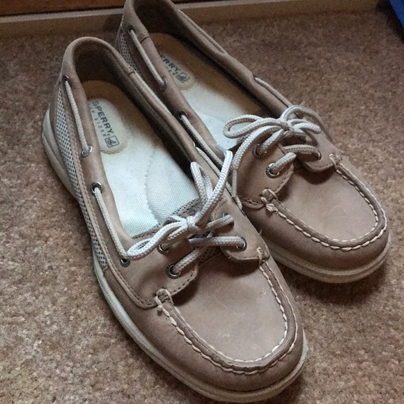 Sperry Shoes - Size 7 Women’s Classic Sperry Boat Shoes